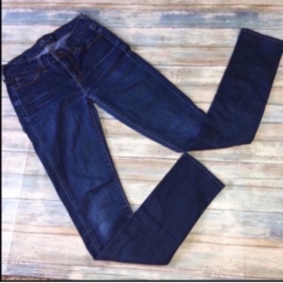 Lucky Brand Denim - Lucky Brand Brooke Straight